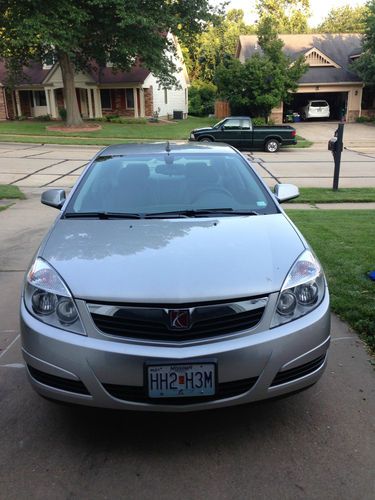 2008 saturn aura xe sedan 4-door 3.5l