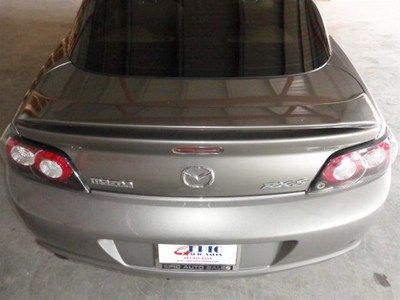 Leather Silver Keyless Spoiler Coupe Rear bucket seats Rear defogger WE FINANCE, image 10