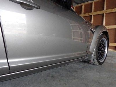 Leather Silver Keyless Spoiler Coupe Rear bucket seats Rear defogger WE FINANCE, image 13