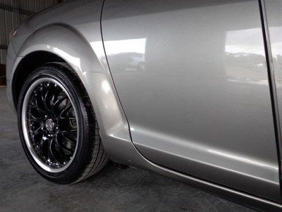 Leather Silver Keyless Spoiler Coupe Rear bucket seats Rear defogger WE FINANCE, image 14