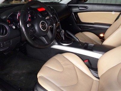 Leather Silver Keyless Spoiler Coupe Rear bucket seats Rear defogger WE FINANCE, image 16