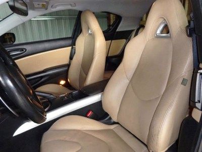 Leather Silver Keyless Spoiler Coupe Rear bucket seats Rear defogger WE FINANCE, image 17