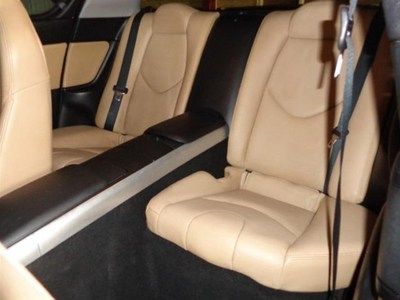 Leather Silver Keyless Spoiler Coupe Rear bucket seats Rear defogger WE FINANCE, image 20