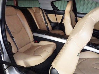 Leather Silver Keyless Spoiler Coupe Rear bucket seats Rear defogger WE FINANCE, image 23