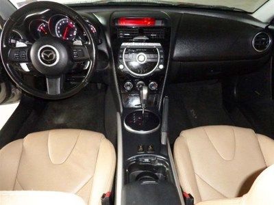 Leather Silver Keyless Spoiler Coupe Rear bucket seats Rear defogger WE FINANCE, image 26