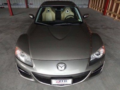 Leather Silver Keyless Spoiler Coupe Rear bucket seats Rear defogger WE FINANCE, image 30