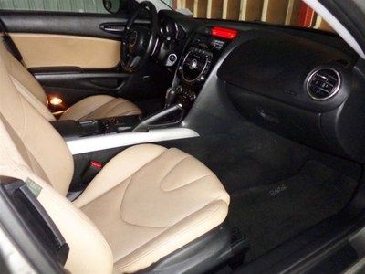 Leather Silver Keyless Spoiler Coupe Rear bucket seats Rear defogger WE FINANCE, image 45