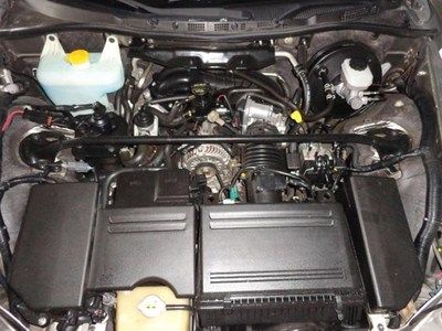 Leather Silver Keyless Spoiler Coupe Rear bucket seats Rear defogger WE FINANCE, image 50