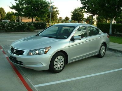 2010 accord lx 39k miles factory warranty great condition non smoker