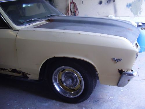 1967 CHEVELLE MALIBU 350 MOTOR, image 2