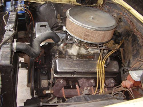 1967 CHEVELLE MALIBU 350 MOTOR, image 6