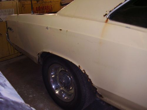 1967 CHEVELLE MALIBU 350 MOTOR, image 8