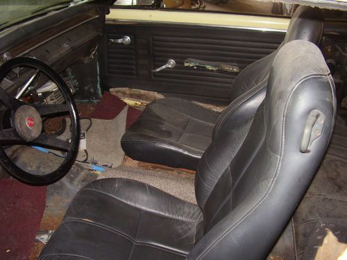 1967 CHEVELLE MALIBU 350 MOTOR, image 11