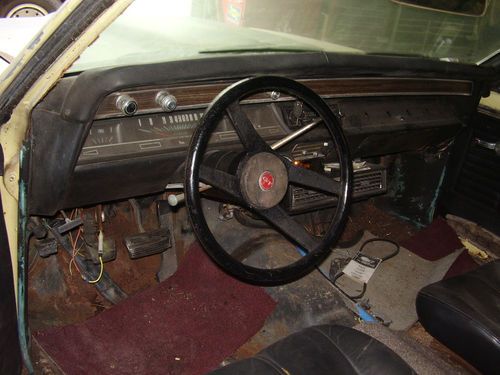 1967 CHEVELLE MALIBU 350 MOTOR, image 12