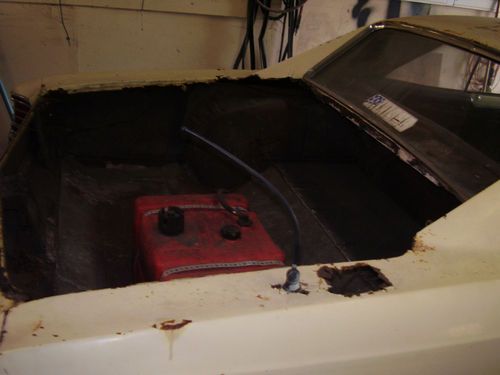 1967 CHEVELLE MALIBU 350 MOTOR, image 13