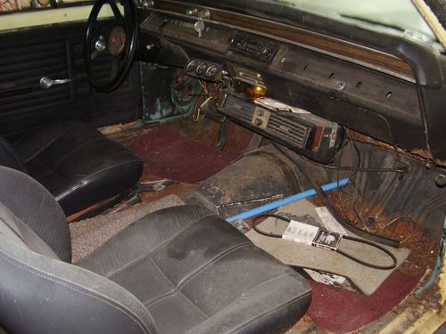 1967 CHEVELLE MALIBU 350 MOTOR, image 14