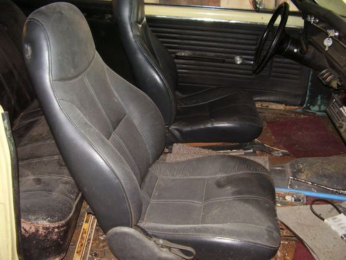 1967 CHEVELLE MALIBU 350 MOTOR, image 15