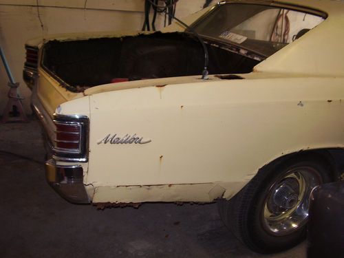 1967 CHEVELLE MALIBU 350 MOTOR, image 17