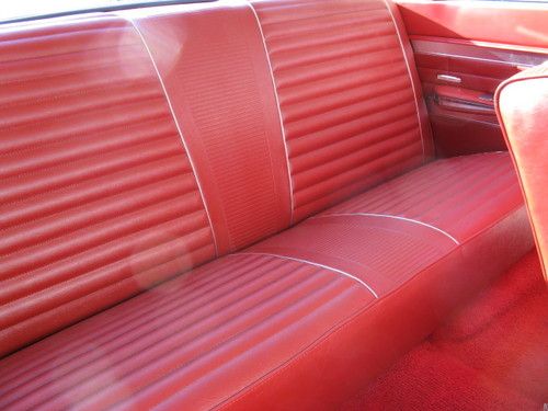 1964 Ford Fairlane 500, image 2
