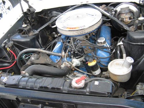 1964 Ford Fairlane 500, image 10