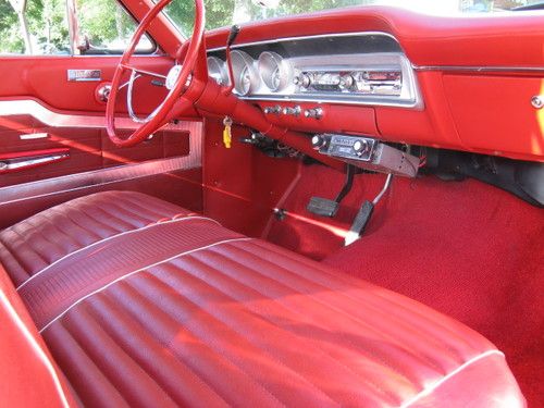 1964 Ford Fairlane 500, image 15