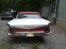 1959 ford fairlane galaxie base 4.8l  original interior, rust free, low mileage