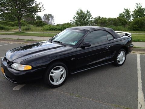1994 mustang gt convertible 5.0