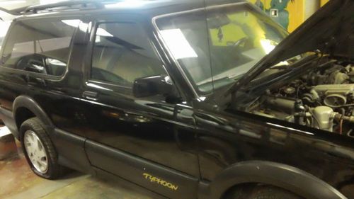 1993 gmc typhoon base sport utility 2-door 4.3l