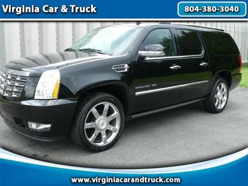 2013 cadillac escalade esv