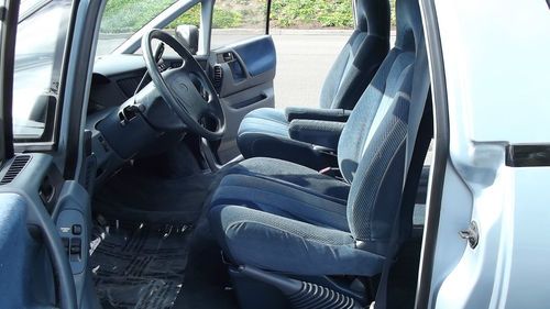 1991 Toyota Previa LE Mini Passenger Van 3-Door 2.4L, image 9