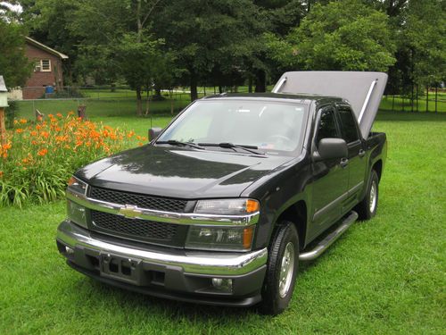 2008 colorado 2wd crew cab