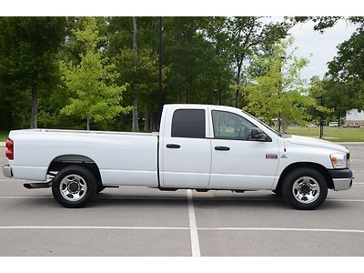 2008 dodge ram 2500 quad cab