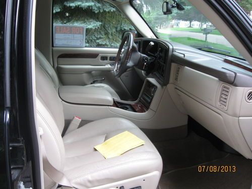 2006 cadillac escalade base sport utility 4-door 6.0l