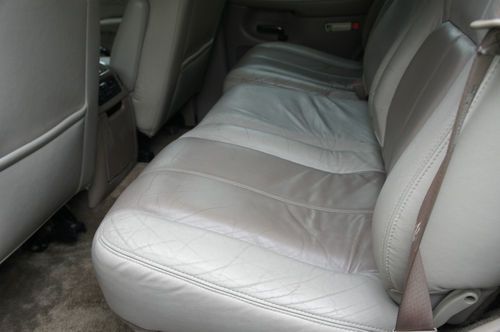 2001 GMC Yukon Denali Sport Utility 4-Door 6.0L, US $5,400.00, image 4