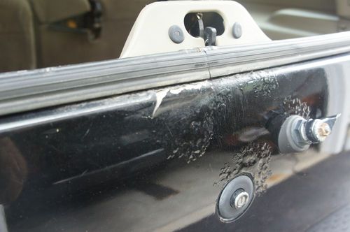 2001 GMC Yukon Denali Sport Utility 4-Door 6.0L, US $5,400.00, image 6