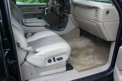 2001 GMC Yukon Denali Sport Utility 4-Door 6.0L, US $5,400.00, image 9
