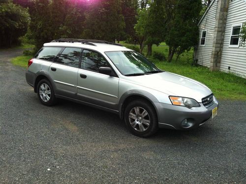 2005 Subaru Outback i Wagon 4-Door 2.5L, US $5,200.00, image 2