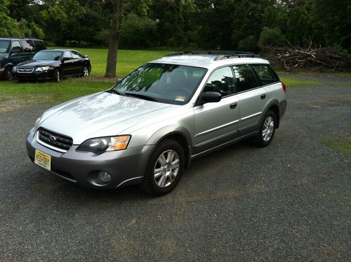 2005 Subaru Outback i Wagon 4-Door 2.5L, US $5,200.00, image 3