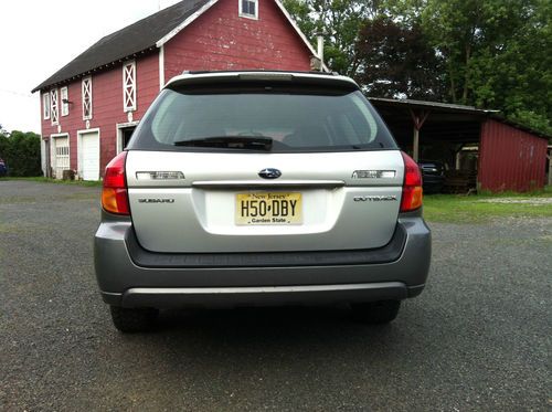 2005 Subaru Outback i Wagon 4-Door 2.5L, US $5,200.00, image 4