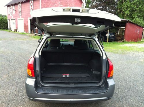 2005 Subaru Outback i Wagon 4-Door 2.5L, US $5,200.00, image 5