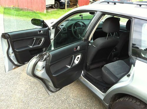 2005 Subaru Outback i Wagon 4-Door 2.5L, US $5,200.00, image 6