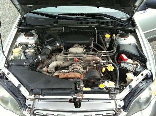 2005 Subaru Outback i Wagon 4-Door 2.5L, US $5,200.00, image 13