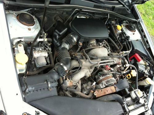 2005 Subaru Outback i Wagon 4-Door 2.5L, US $5,200.00, image 14