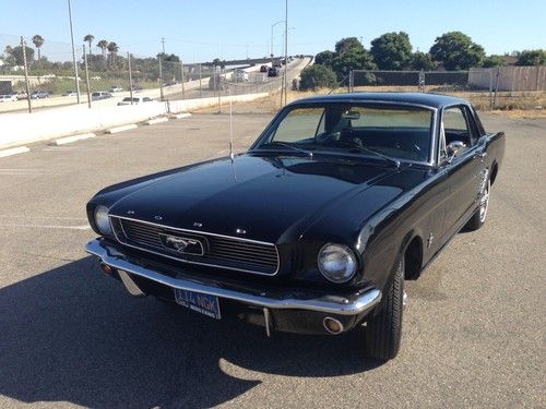1966  Ford Mustang  NO RESERVE, image 2