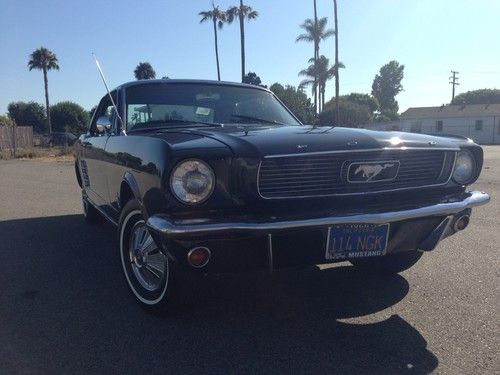 1966  Ford Mustang  NO RESERVE, image 3