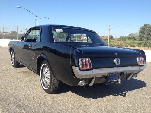 1966  Ford Mustang  NO RESERVE, image 4
