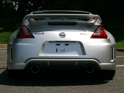 2010 Nissan 370Z Nismo with ONLY 535 miles, image 6