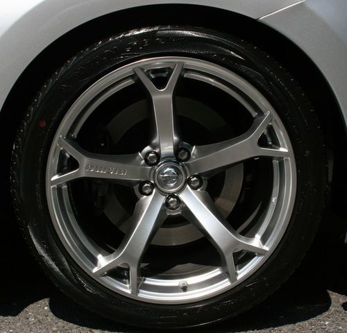 2010 Nissan 370Z Nismo with ONLY 535 miles, image 8