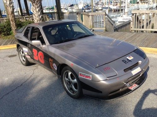 1988 porsche 944 turbo s race car  951 racecar major recent maintenance