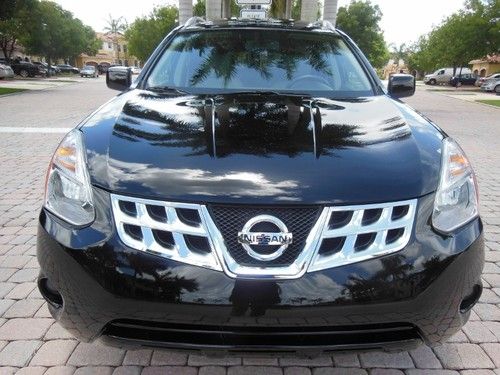 2012 Nissan Rogue SV Sport Utility 4-Door 2.5L, image 5